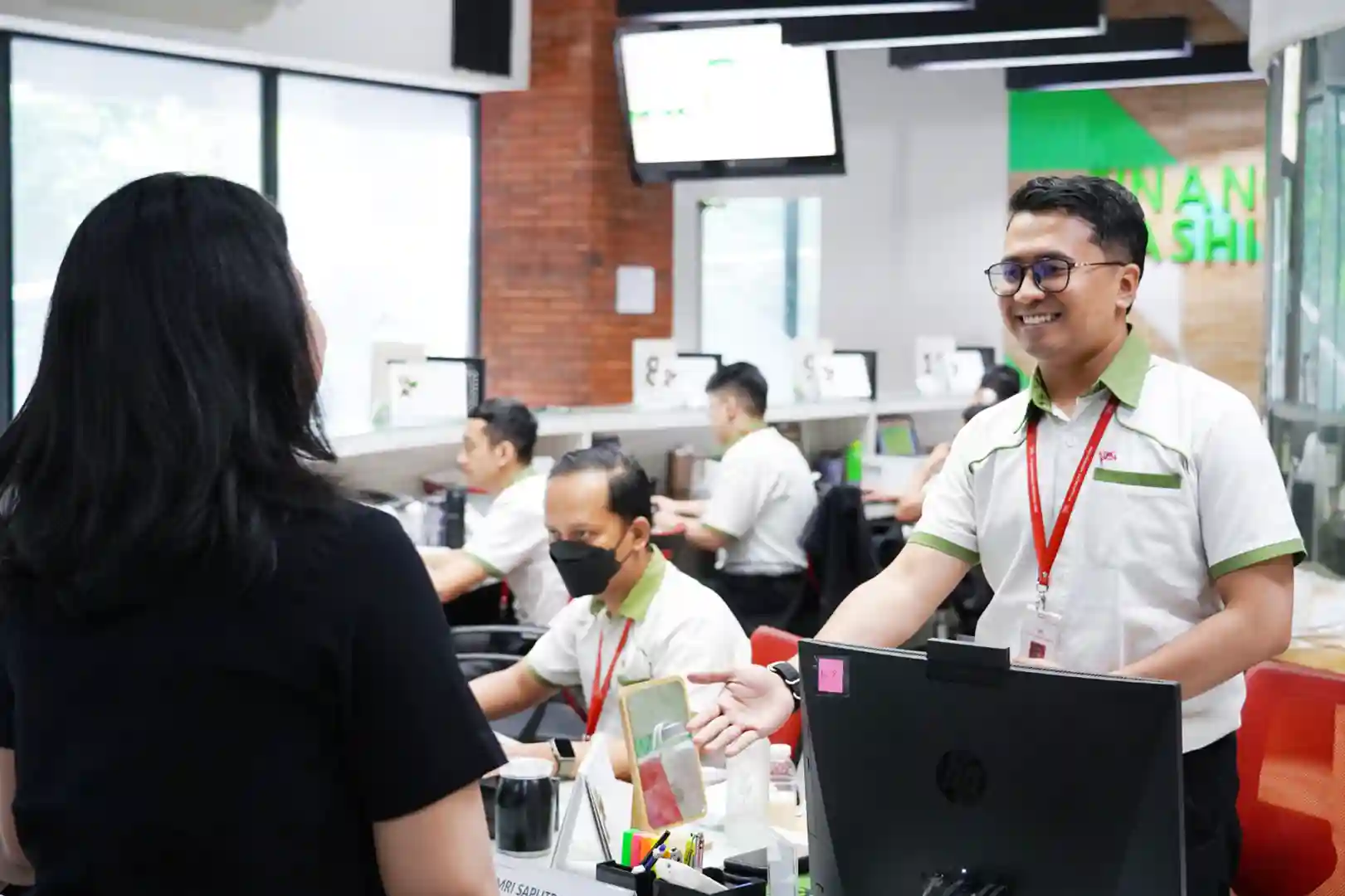 apakah SLA sudah dijalankan