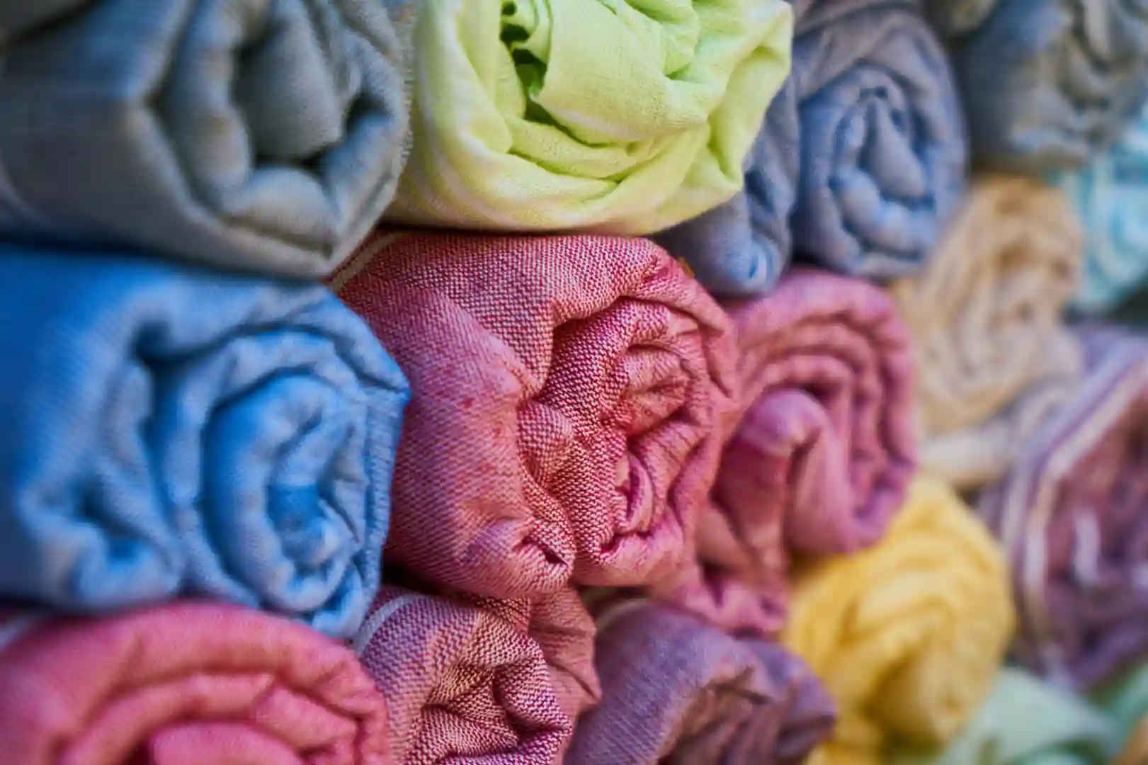 sentra industri tekstil