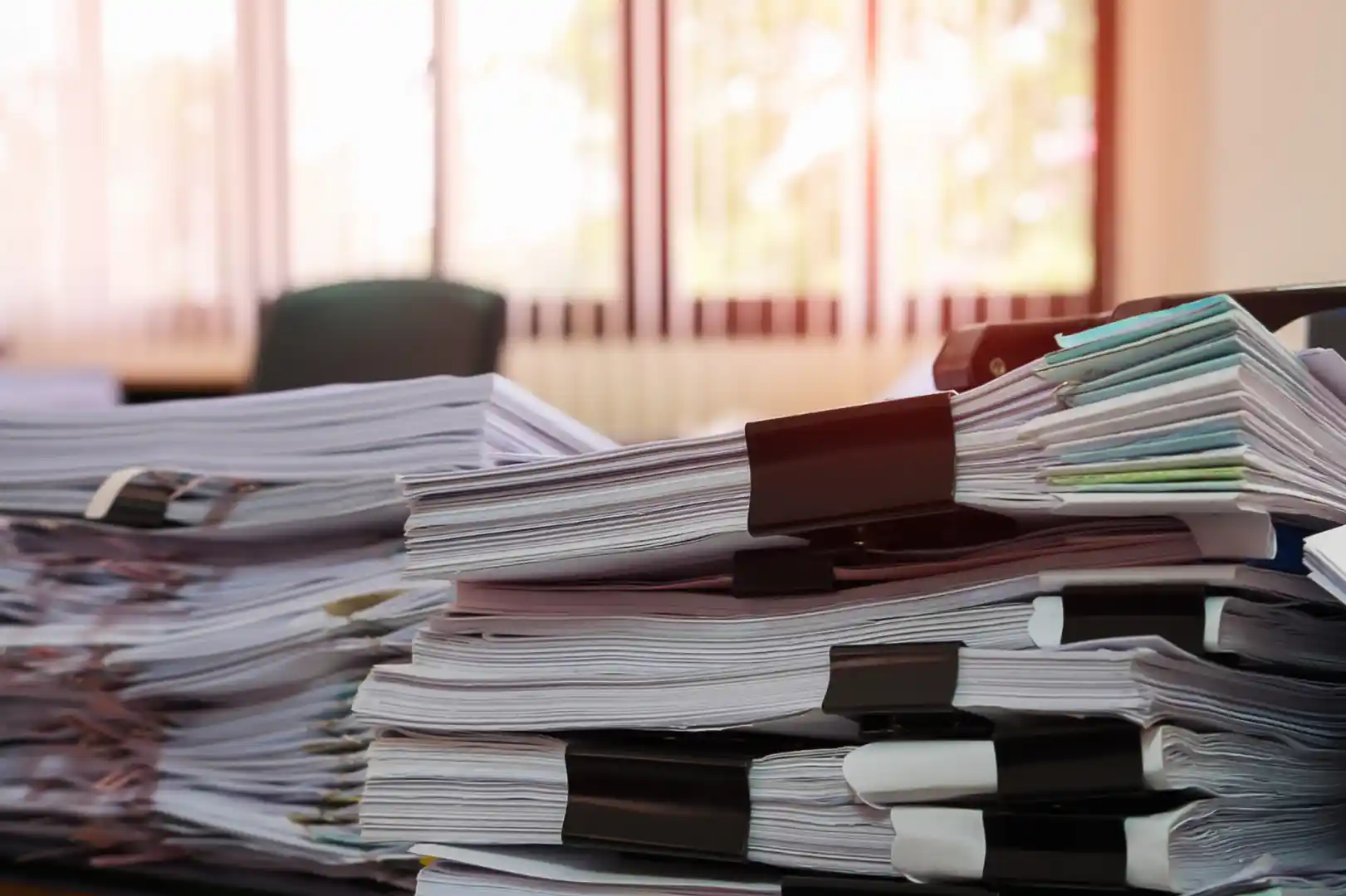 dokumen dalam pengiriman