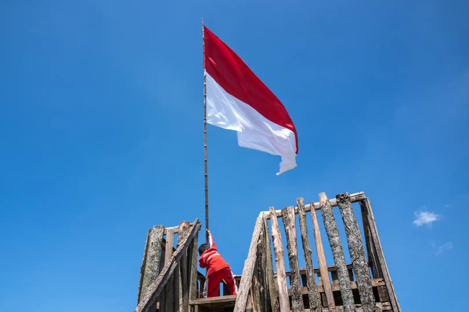 Indonesia sebagai Hub Asia Tenggara
