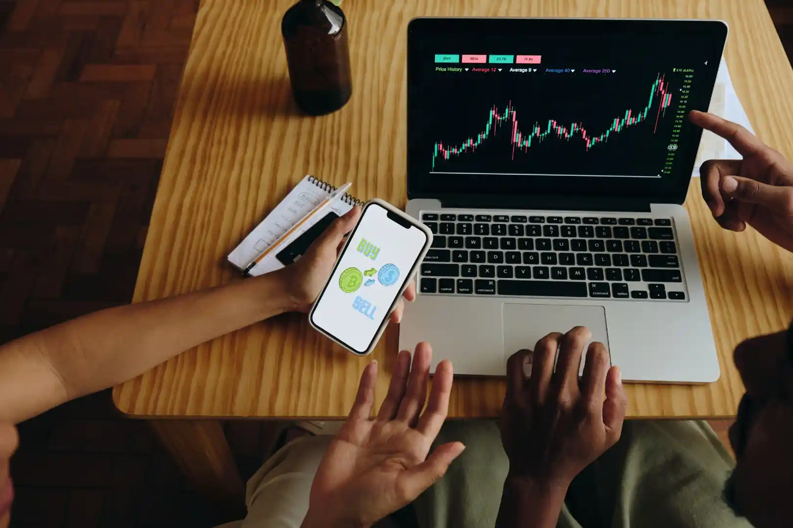 investasi di sektor logistik