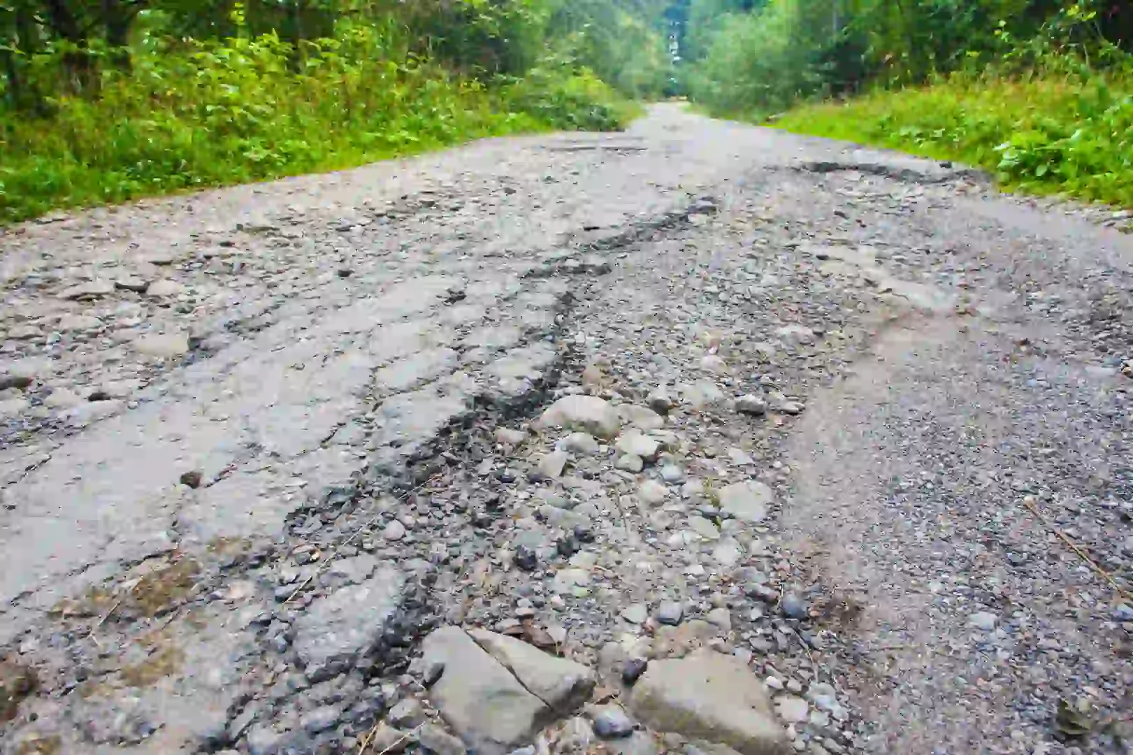 keterbatasan infrastruktur