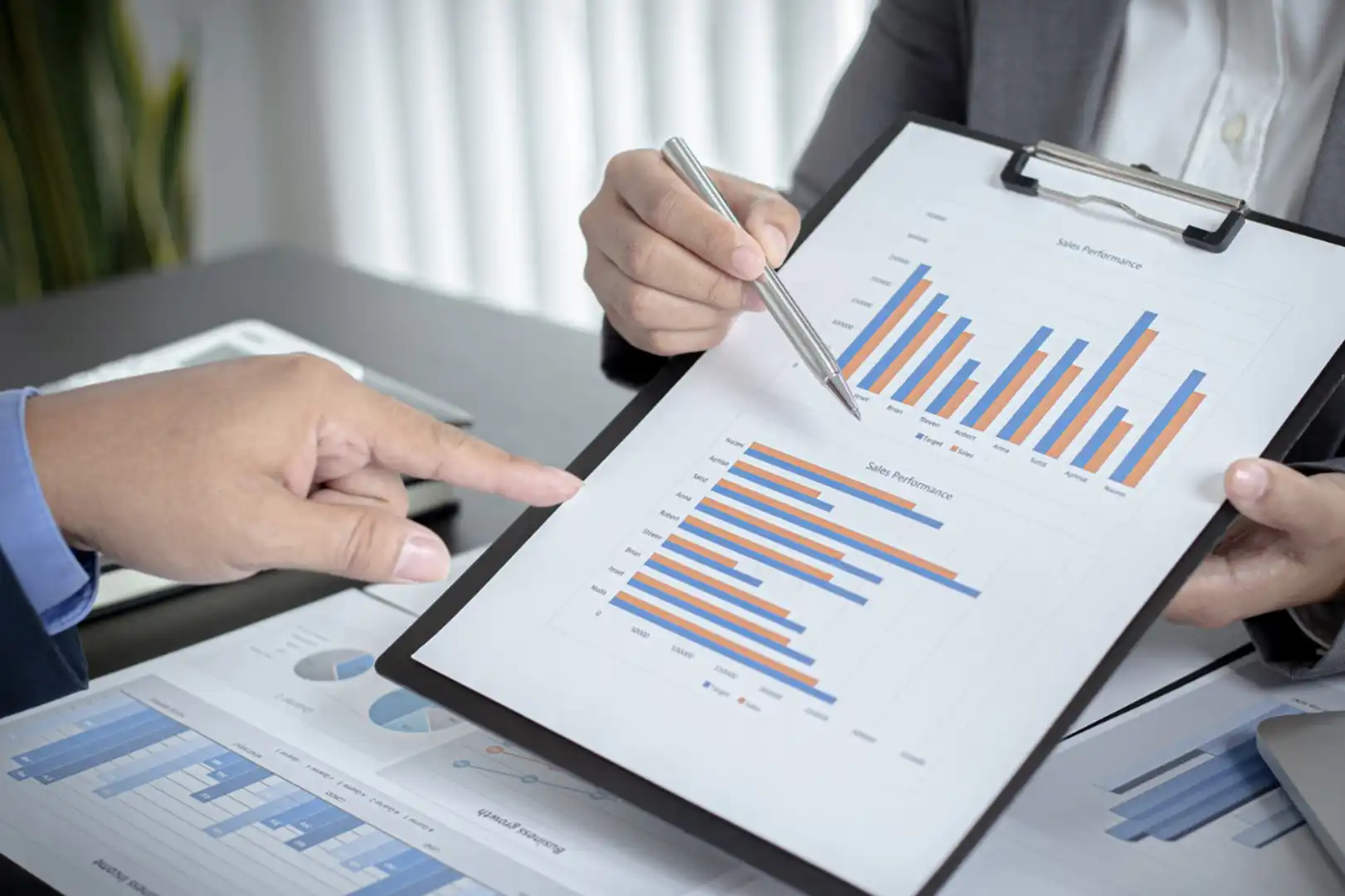 dari cost center menuju value driver