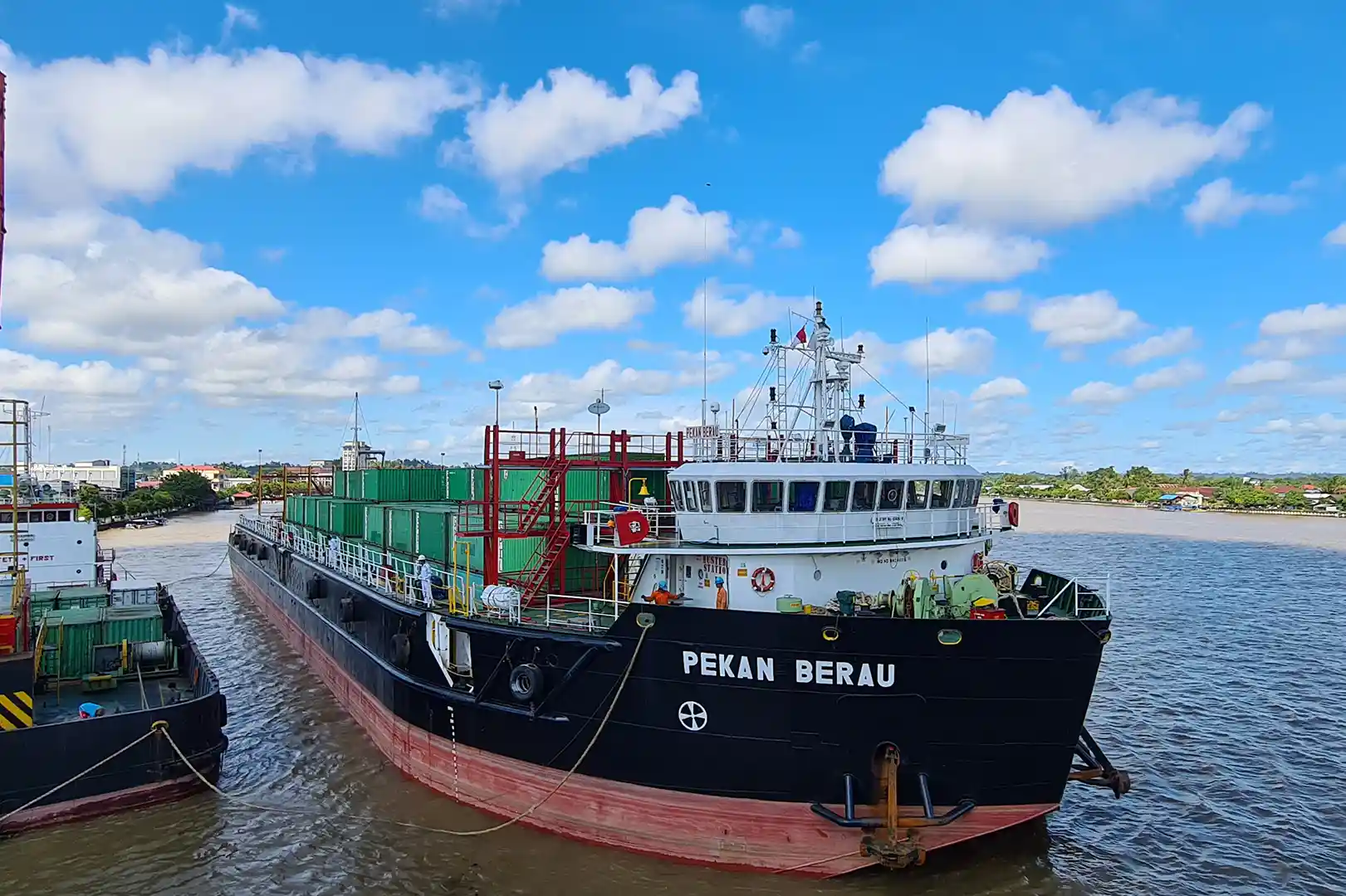 mengenal EMKL indonesia