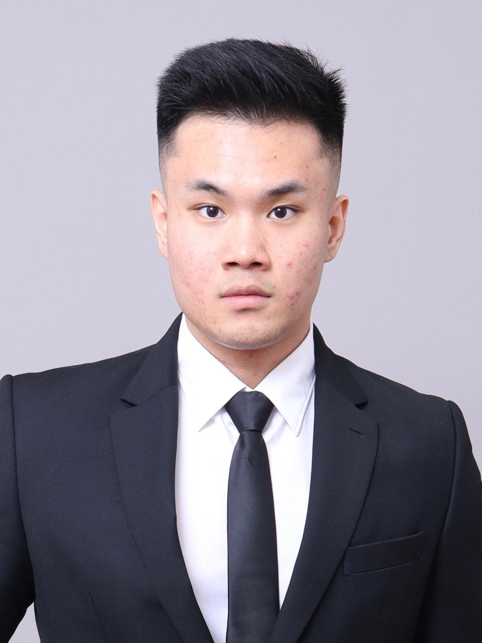 Marcellino Nicholas Chen