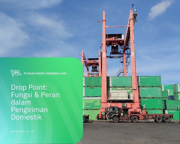 Drop Point Barang Drop Point: Fungsi & Peran dalam Pengiriman Domestik - Info Shipping ...