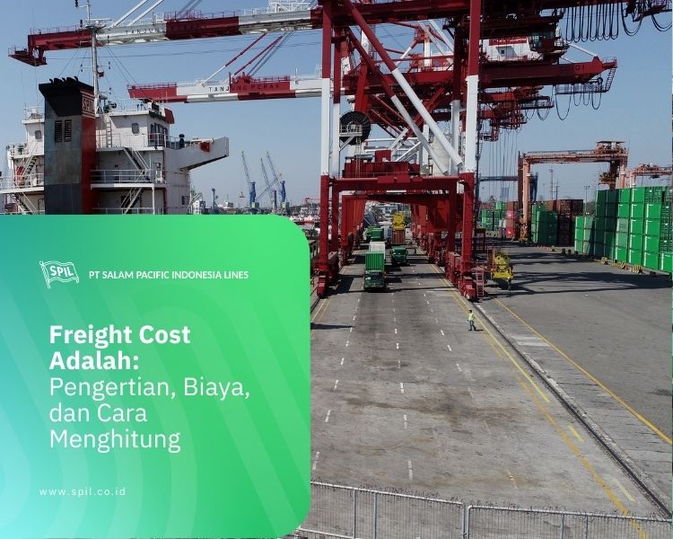 Freight Cost Adalah: Pengertian, Biaya, dan Cara Menghitung - Info ...