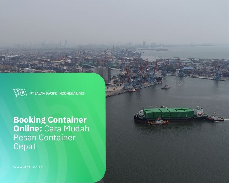 Booking Container Online: Cara Mudah Pesan Container Cepat - Info ...