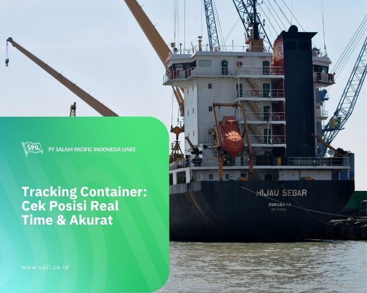 Tracking Container: Cek Posisi Real Time & Akurat - Info Shipping ...