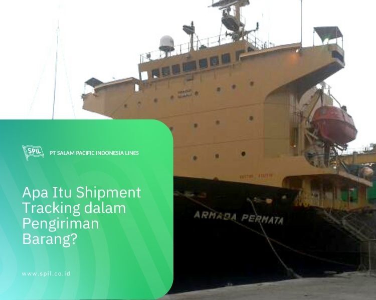 Apa Itu Shipment Tracking dalam Pengiriman Barang? - Info Shipping ...