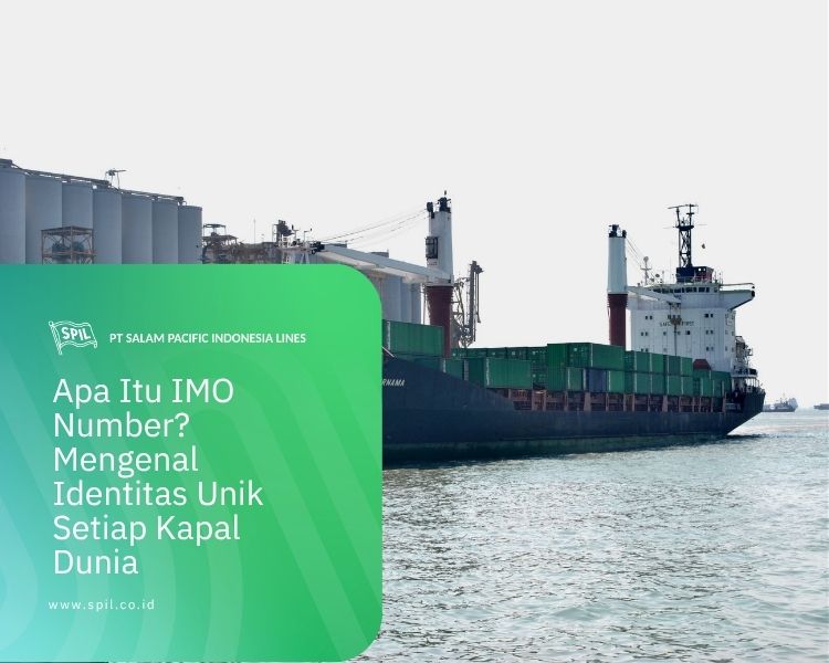 Imo Number Apa Itu IMO Number? Mengenal Identitas Unik Setiap Kapal Dunia - Info ...