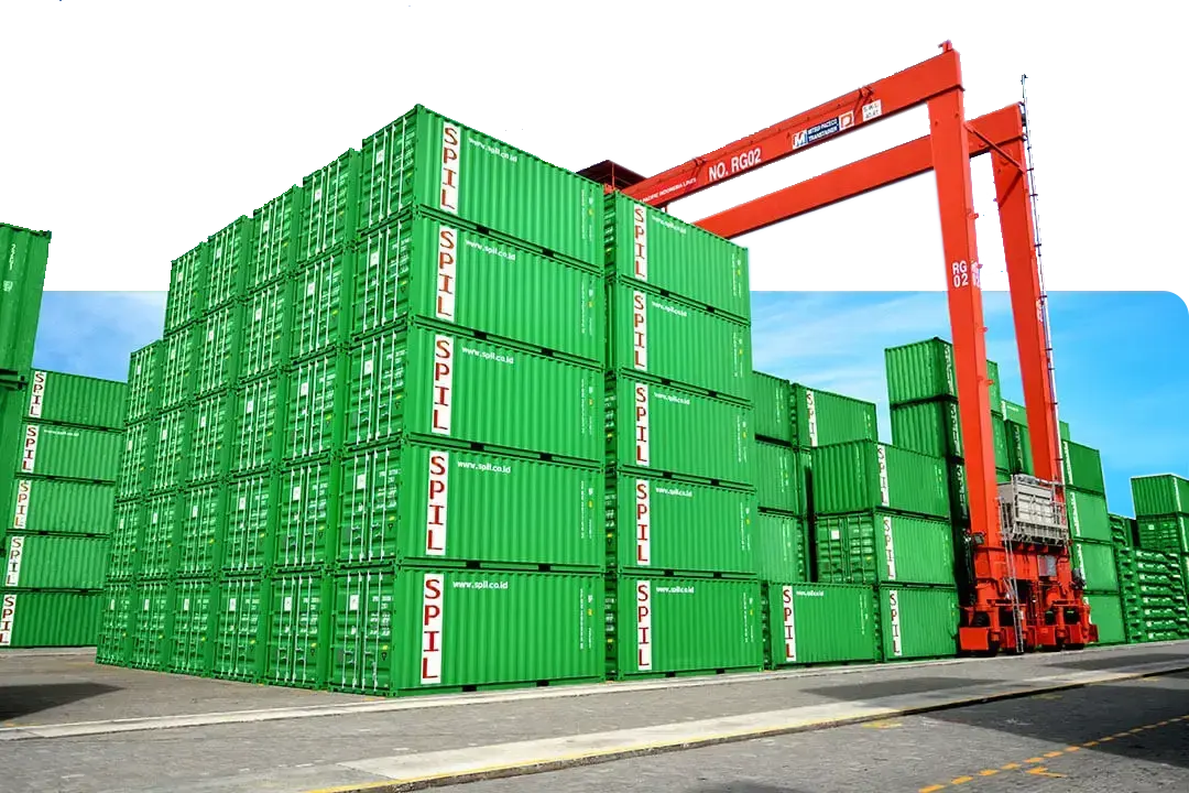Depo Container SPIL